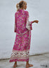 Women’s Chic India Boho Kimono Dress